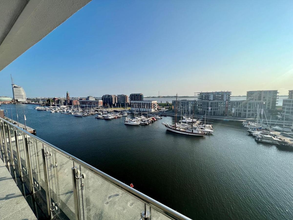 شقة Coast House Seaside Loft بريمرهافن المظهر الخارجي الصورة