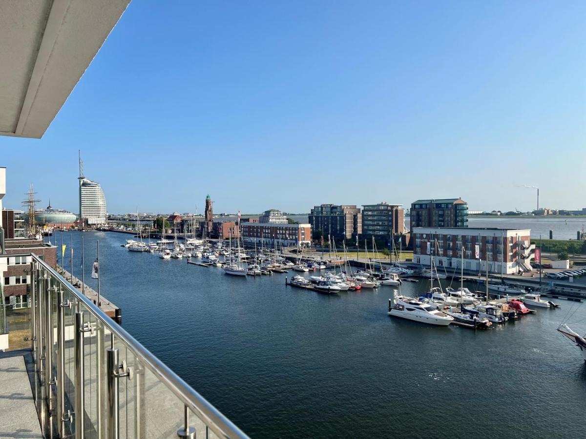 شقة Coast House Seaside Loft بريمرهافن المظهر الخارجي الصورة