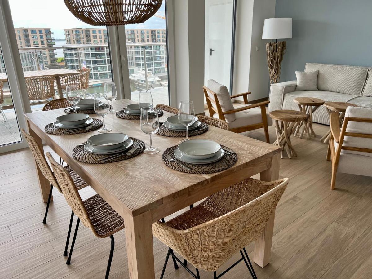 شقة Coast House Seaside Loft بريمرهافن المظهر الخارجي الصورة