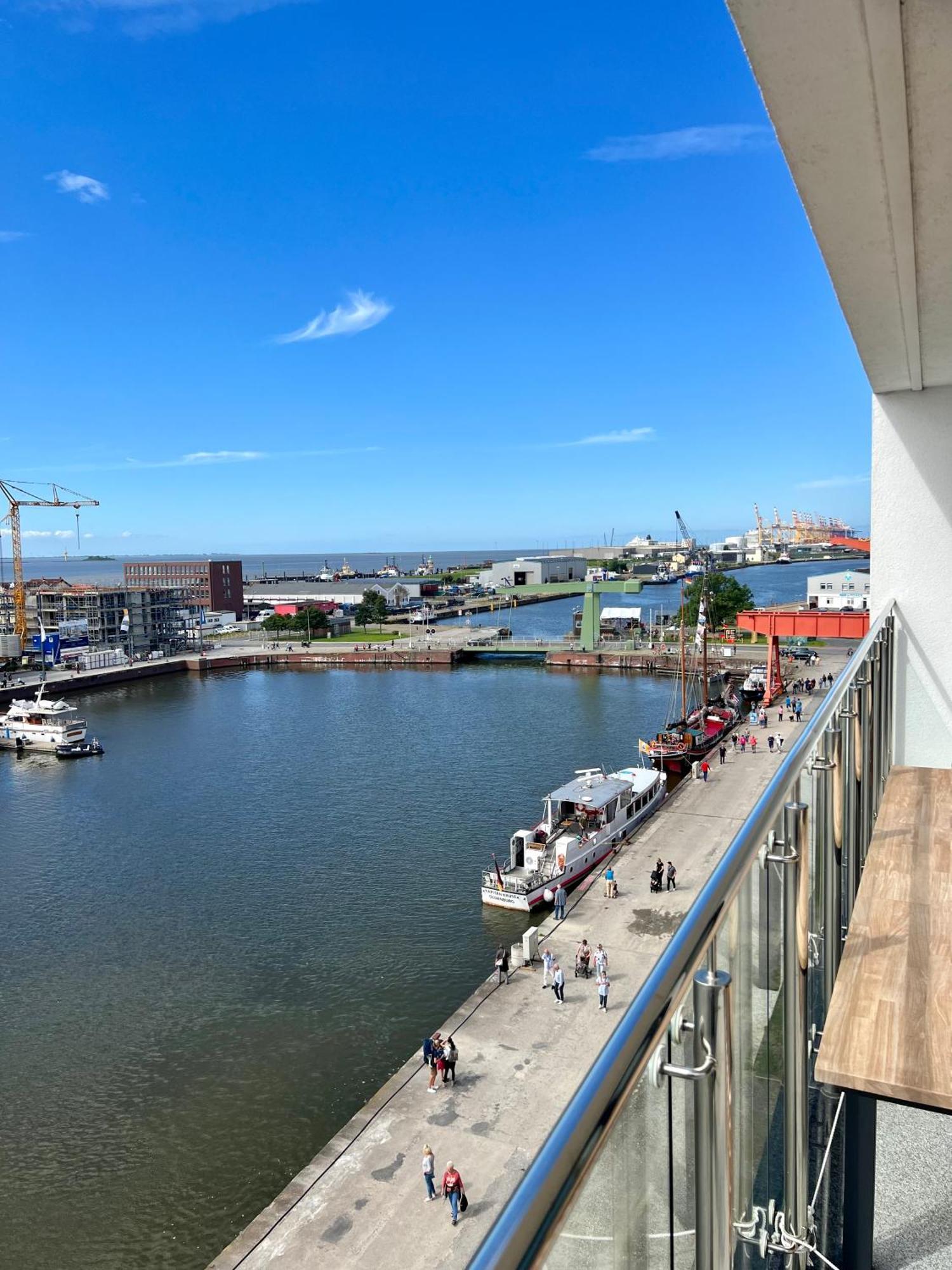 شقة Coast House Seaside Loft بريمرهافن المظهر الخارجي الصورة