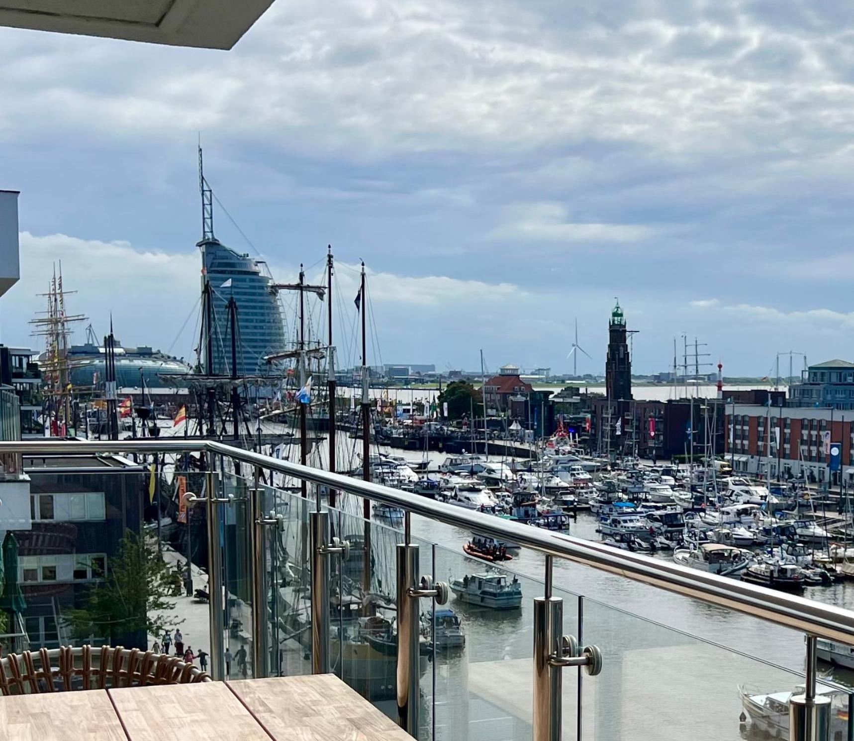 شقة Coast House Seaside Loft بريمرهافن المظهر الخارجي الصورة