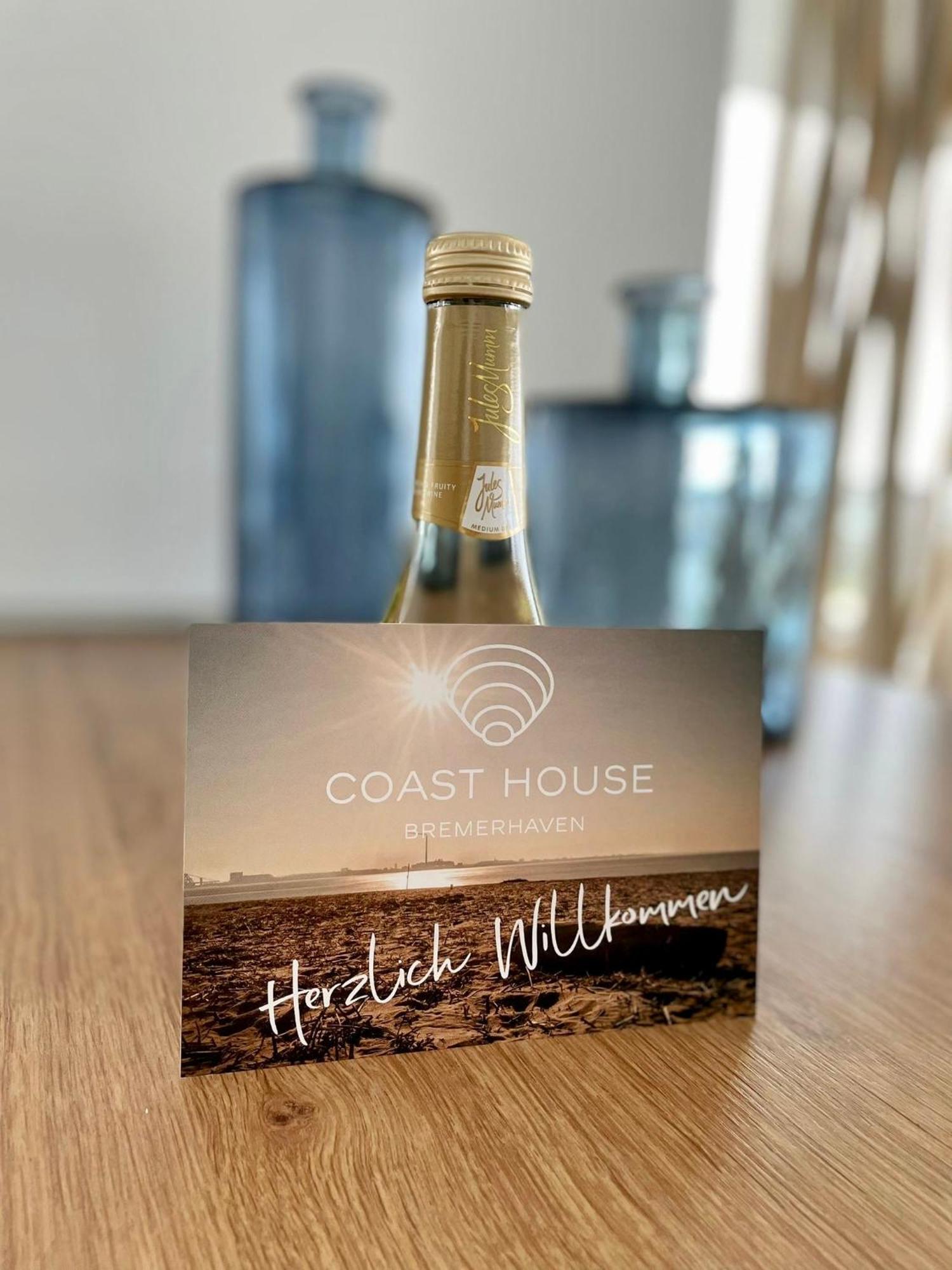 شقة Coast House Seaside Loft بريمرهافن المظهر الخارجي الصورة