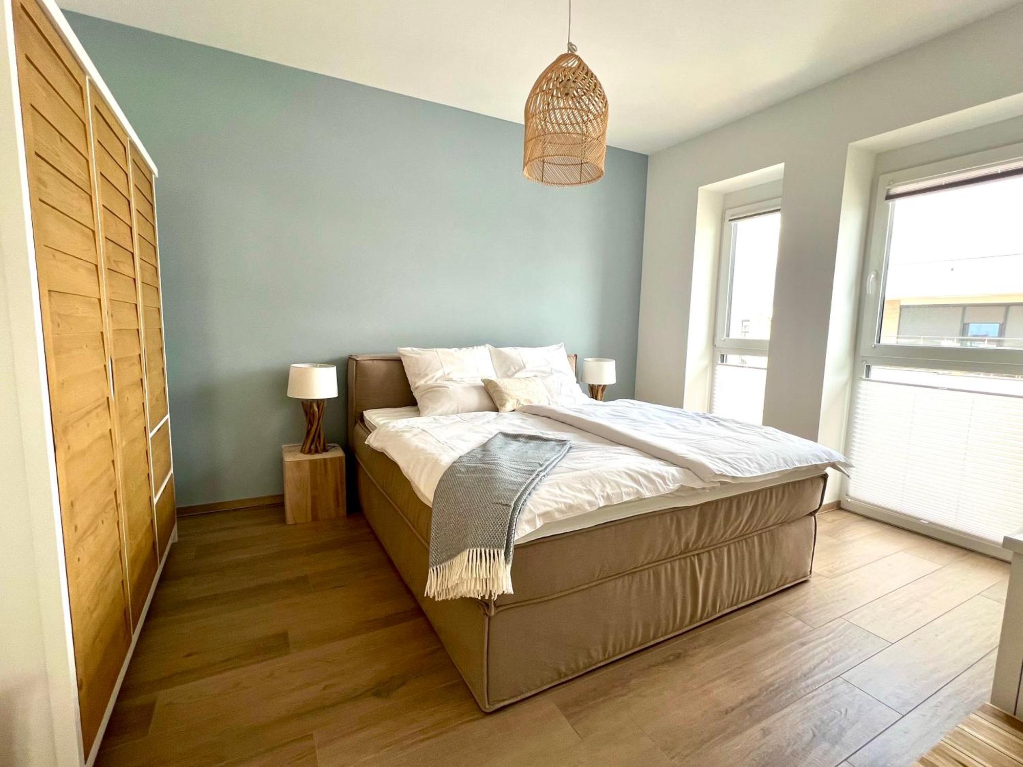 شقة Coast House Seaside Loft بريمرهافن المظهر الخارجي الصورة