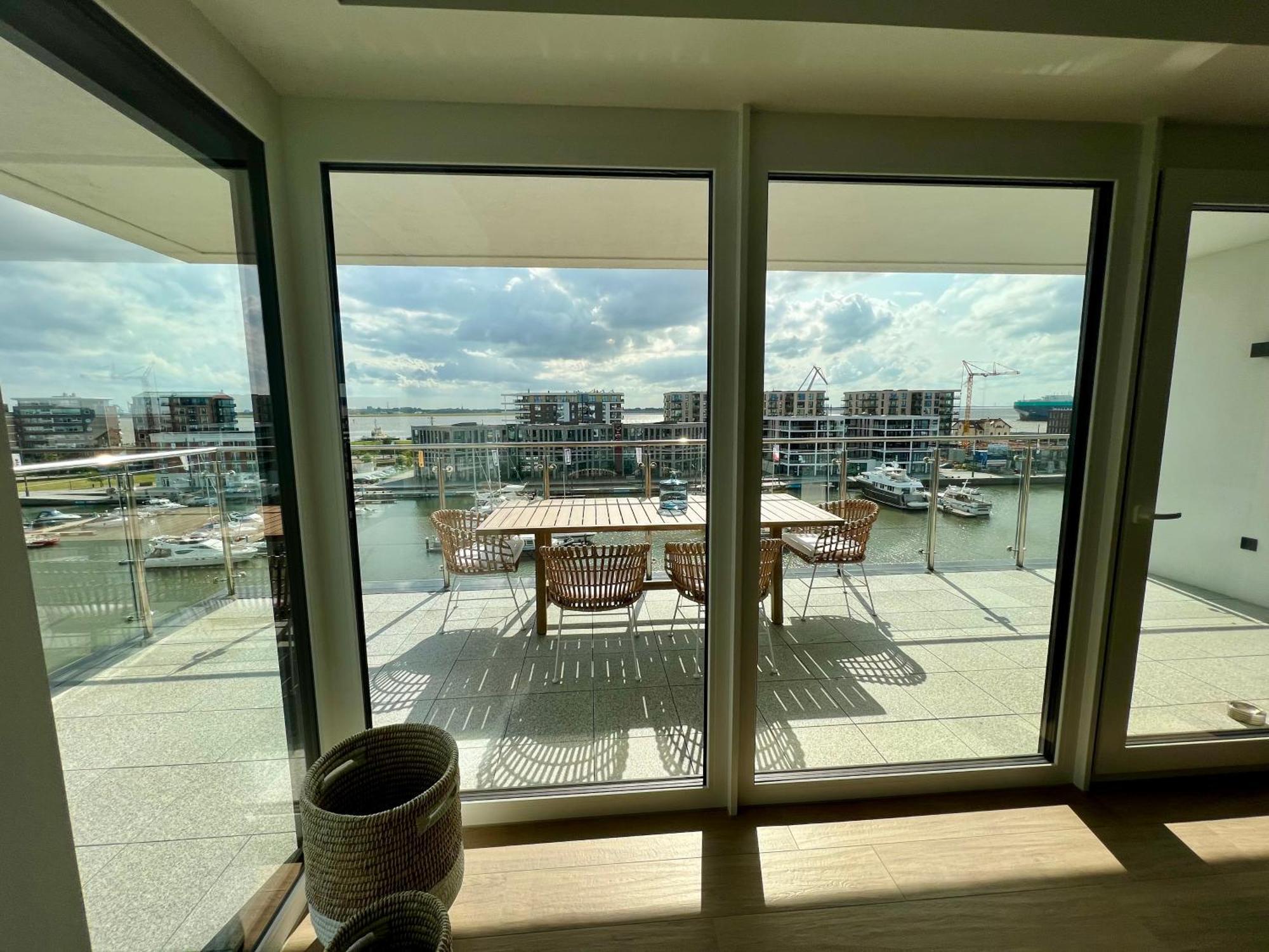 شقة Coast House Seaside Loft بريمرهافن المظهر الخارجي الصورة