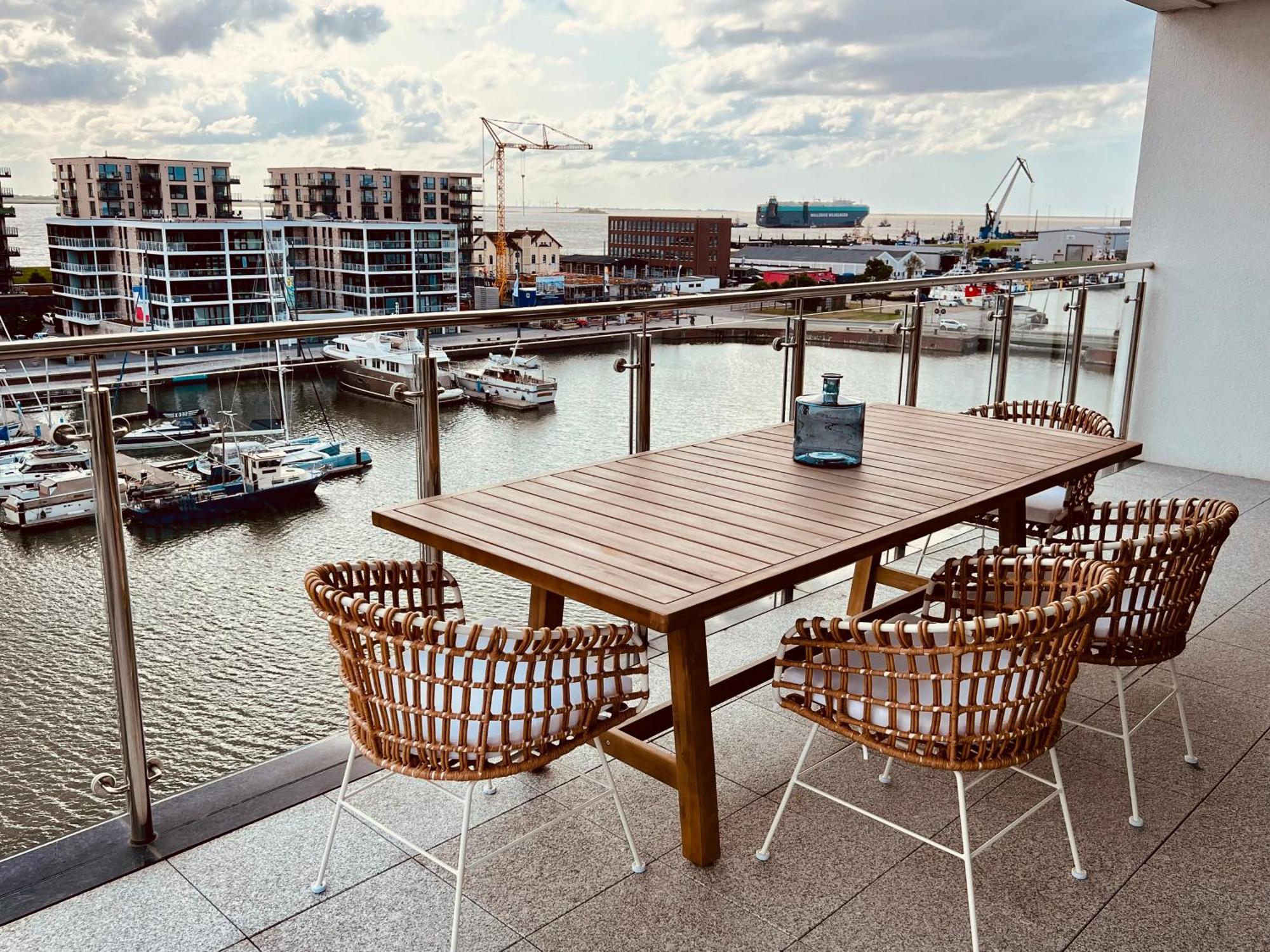 شقة Coast House Seaside Loft بريمرهافن المظهر الخارجي الصورة