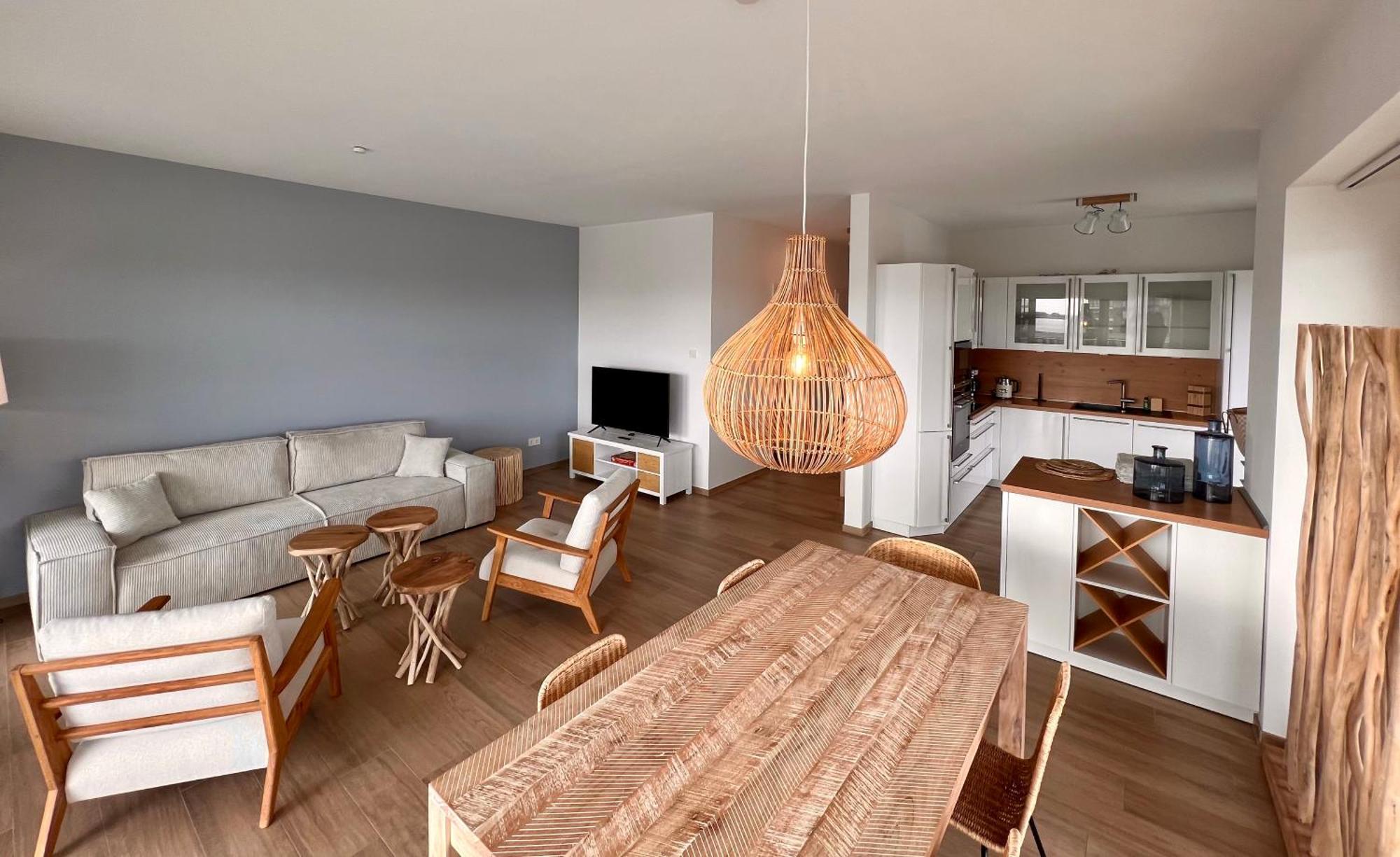 شقة Coast House Seaside Loft بريمرهافن المظهر الخارجي الصورة
